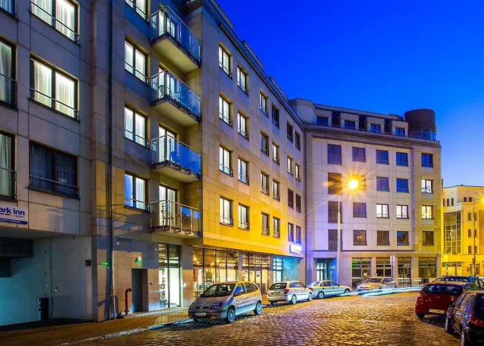 Aparthotel Park By Radisson Poznaň