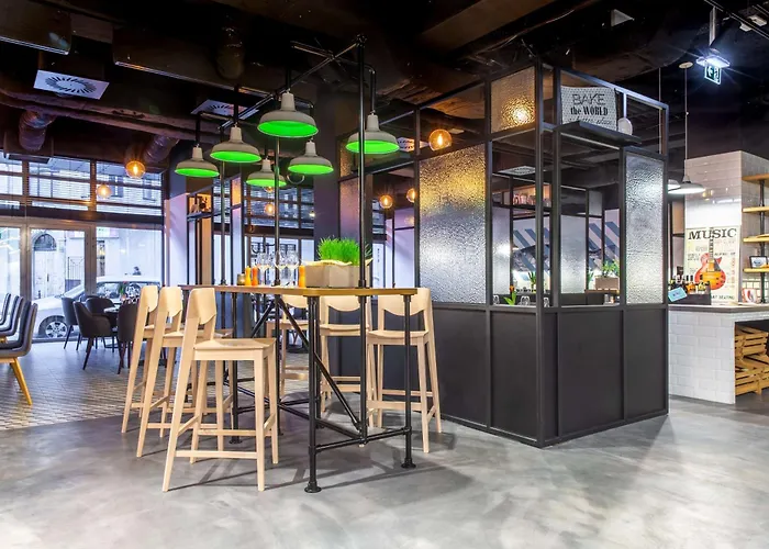 Aparthotel Park By Radisson Posen