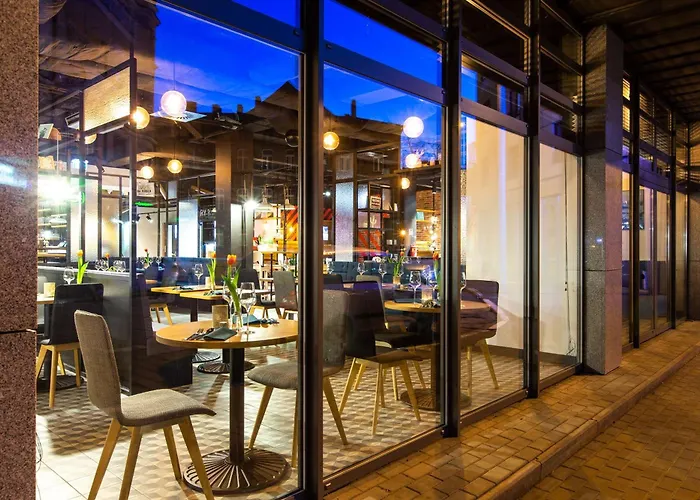 Park By Radisson Aparthotel