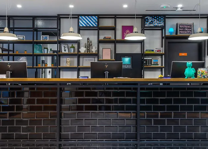 Aparthotel Park By Radisson