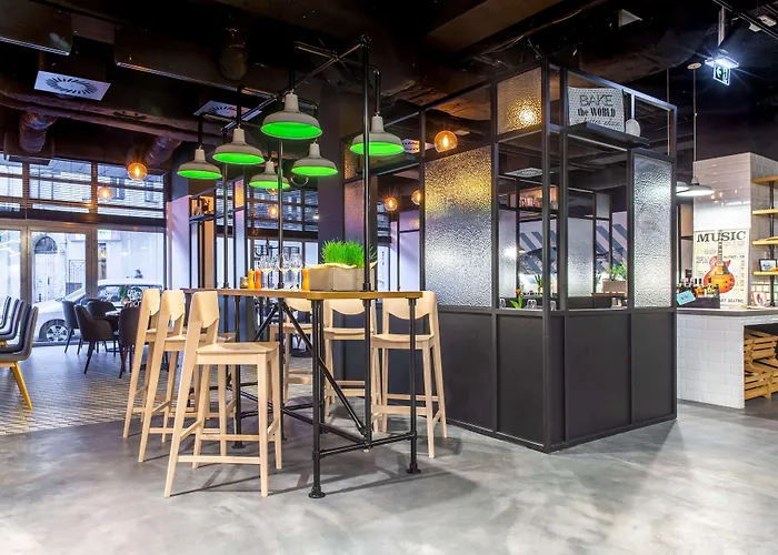 Aparthotel Park By Radisson 4*