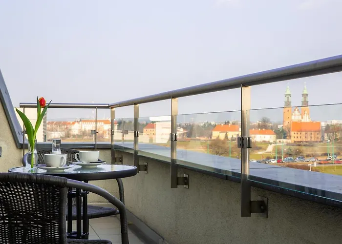 Aparthotel Park By Radisson